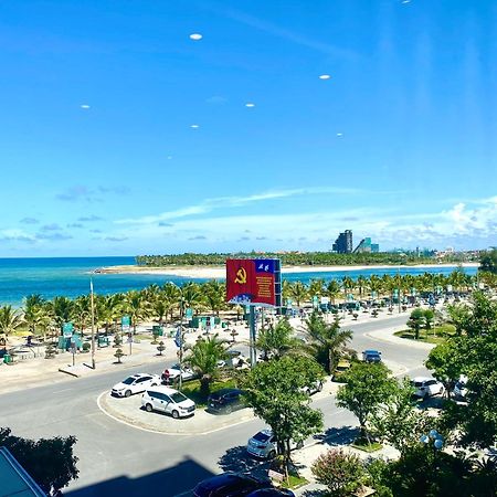 孟谈豪华酒店 洞海 外观 照片