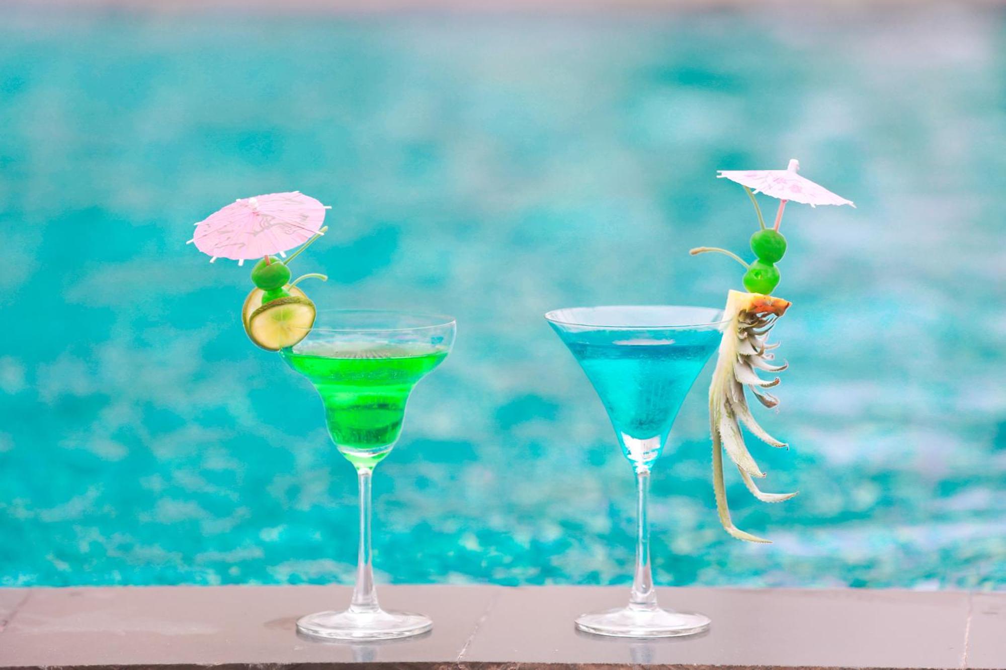 孟谈豪华酒店 洞海 外观 照片